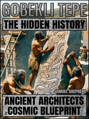 cover image of Gobekli Tepe